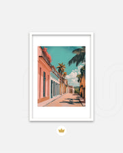 Santiago de Cuba Streets