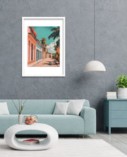 Santiago de Cuba Streets