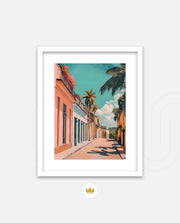 Santiago de Cuba Streets