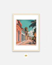 Santiago de Cuba Streets