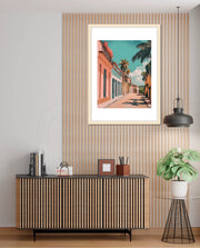 Santiago de Cuba Streets