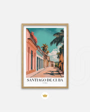 Santiago de Cuba Streets