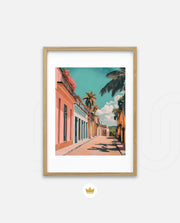 Santiago de Cuba Streets
