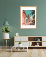 Santiago de Cuba Streets