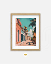 Santiago de Cuba Streets