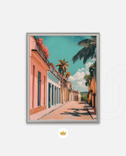 Santiago de Cuba Streets