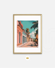 Santiago de Cuba Streets