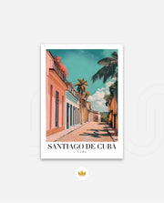 Santiago de Cuba Streets