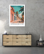 Santiago de Cuba Streets