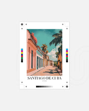 Santiago de Cuba Streets