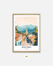 Bayamo Cuba