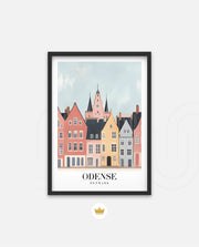 Odense Denmark