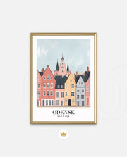 Odense Denmark