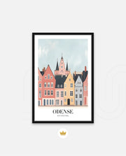 Odense Denmark
