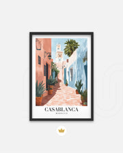 Casablanca Old Town