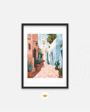 Casablanca Old Town