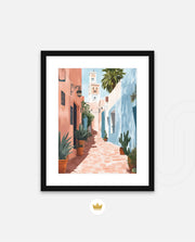 Casablanca Old Town