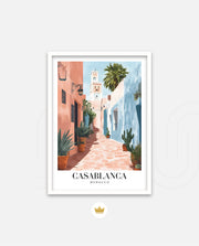 Casablanca Old Town
