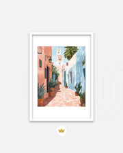 Casablanca Old Town