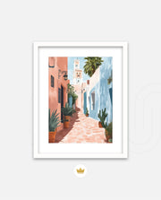 Casablanca Old Town