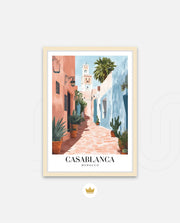 Casablanca Old Town