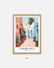 Casablanca Old Town