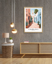 Casablanca Old Town