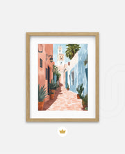 Casablanca Old Town