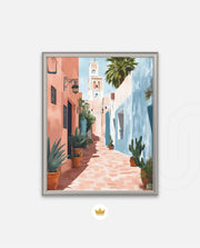 Casablanca Old Town