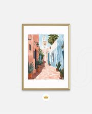 Casablanca Old Town
