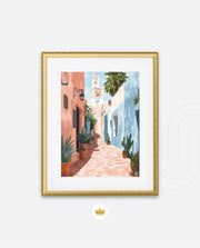 Casablanca Old Town