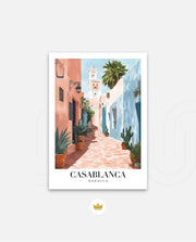 Casablanca Old Town