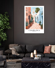 Casablanca Old Town