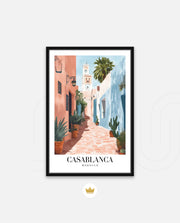 Casablanca Old Town
