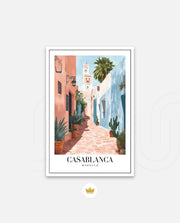 Casablanca Old Town