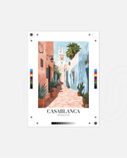 Casablanca Old Town