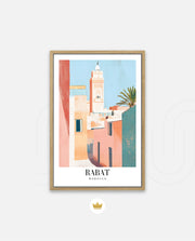 Rabat Morocco