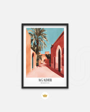 Agadir Morocco