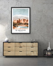 Ouarzazate Morocco