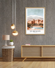Ouarzazate Morocco