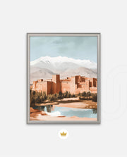 Ouarzazate Morocco