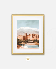 Ouarzazate Morocco
