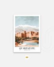 Ouarzazate Morocco