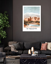 Ouarzazate Morocco