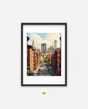 Brooklyn USA