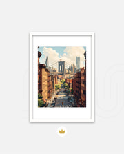 Brooklyn USA