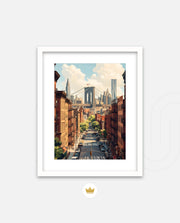 Brooklyn USA
