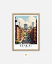 Brooklyn USA