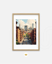 Brooklyn USA
