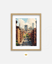 Brooklyn USA